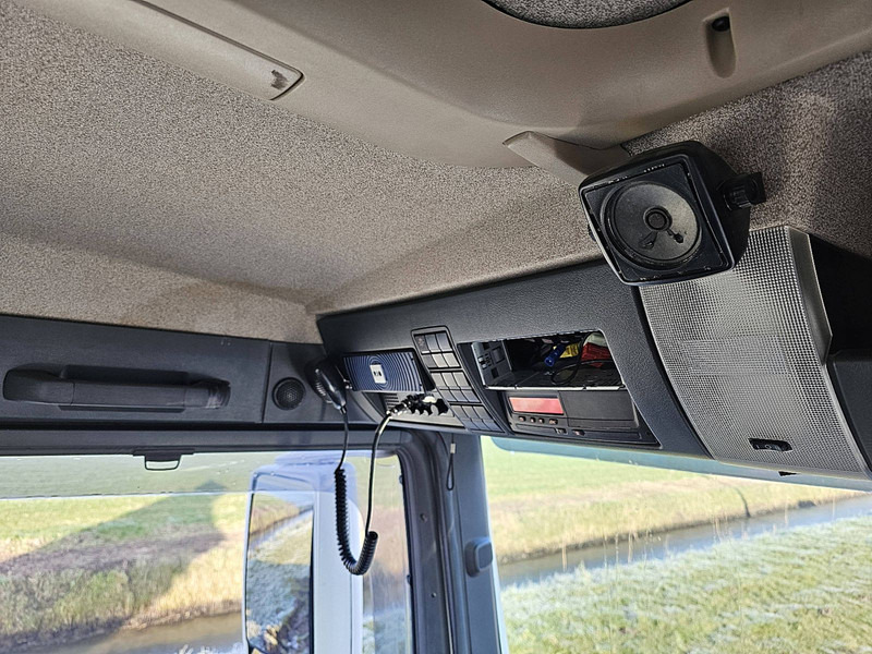 Camion benne MAN 28.460 TGX 6X6H BORDMATIC