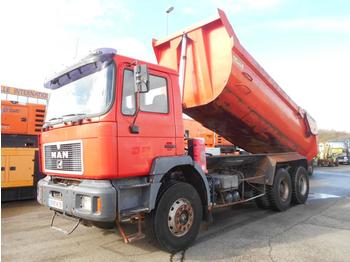Camion benne MAN 33.364