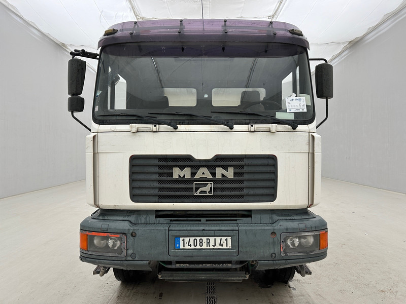 Camion benne MAN 33.364 - 6x4