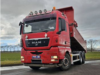 Camion benne MAN 33.540 TGX