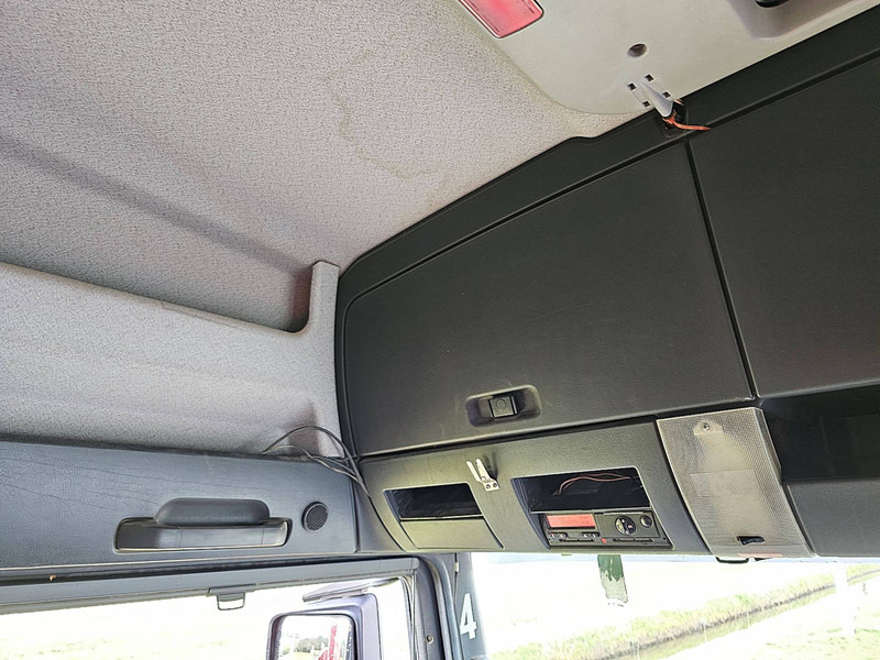 Camion benne MAN 33.540 TGX 6X4 TIPPER TRACTOR