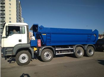 Camion benne MAN 35.360