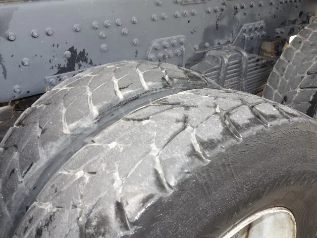 Camion benne MAN 35-403 meiller kipper 8x6