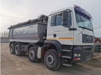 Camion benne MAN 35.430