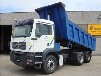 Camion benne MAN 360 TGA 6X4