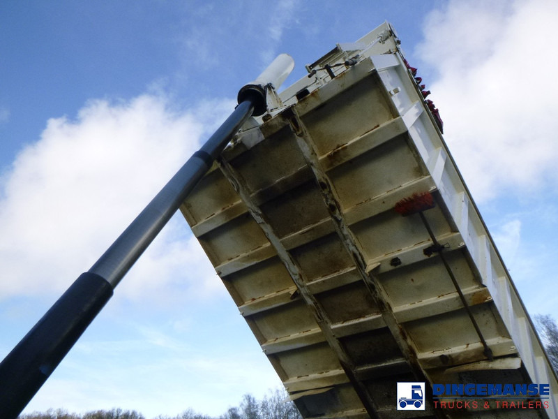 Camion benne MAN 41.414 8x4 tipper 20 m3