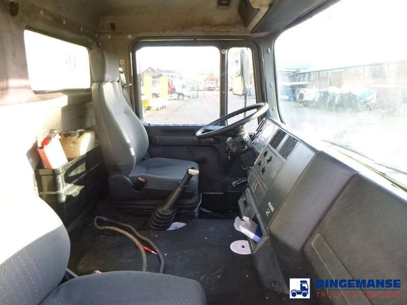 Camion benne MAN 41.414 8x4 tipper 20 m3