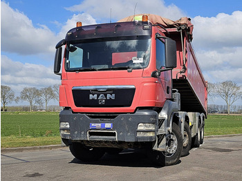 Camion benne MAN 41.440 TGS