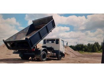 Camion benne MAN 8.223
