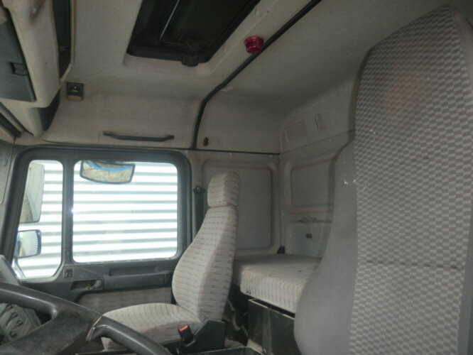 Camion benne MAN T39 26.403 6x4 Standheizung/Sitzhzg./Tempomat