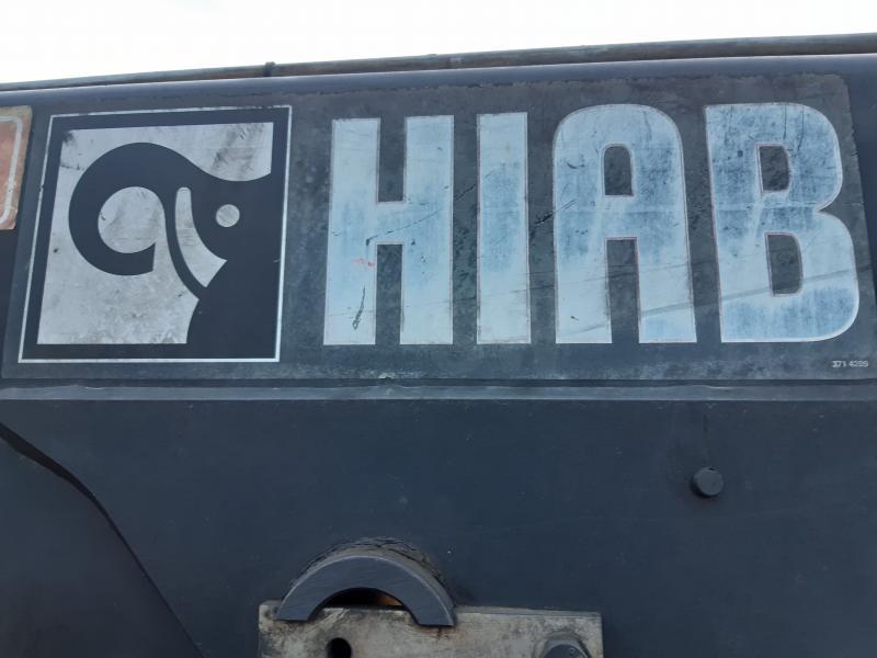 Camion benne MAN TGA 35.390