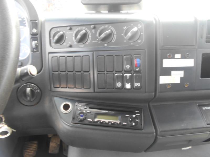 Camion benne MAN TGA 35.400