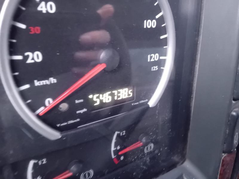 Camion benne MAN TGA 35.410