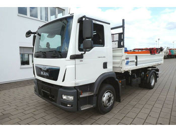 Camion benne MAN TGM 12.290 2-Achs Kipper Meiller
