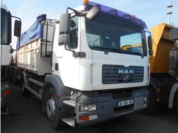 Camion benne MAN TGM 18.330
