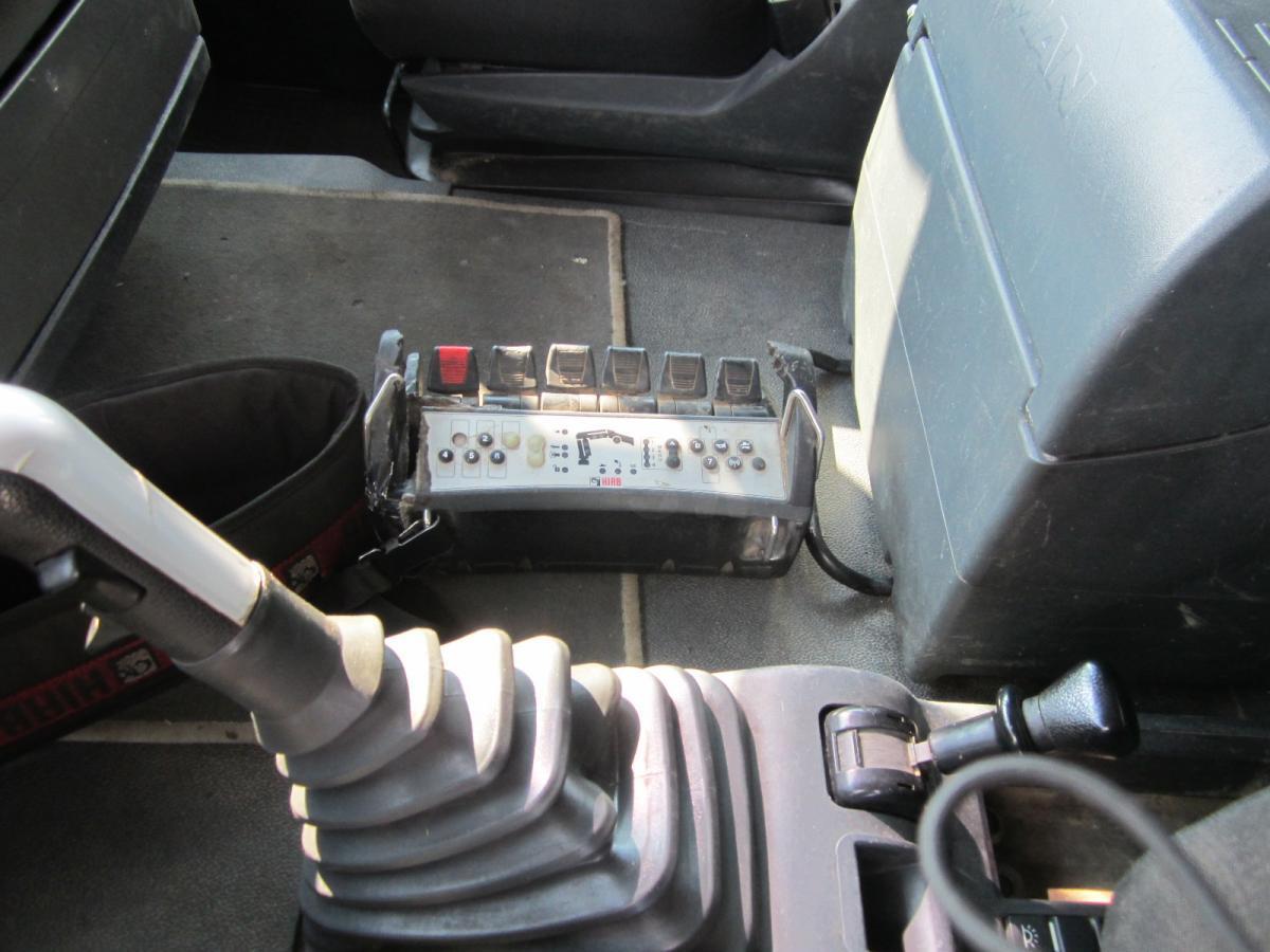 Camion benne MAN TGS 26.320