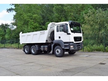 Camion benne MAN TGS 33.360 BB-WW