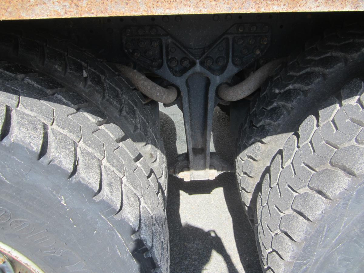 Camion benne MAN TGS 33.400