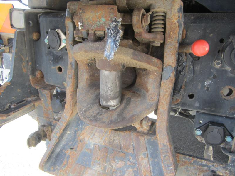 Camion benne MAN TGS 33.400