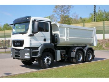 Camion benne MAN TGS 33.400 6x4 / Mulden-Kipper EuromixMTP