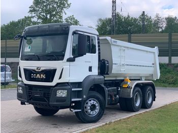 Camion benne MAN TGS 33.430 6x4 EuromixMTP WECHSELSYSTEM
