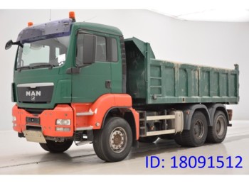 Camion benne MAN TGS 33.440 M - 6x4