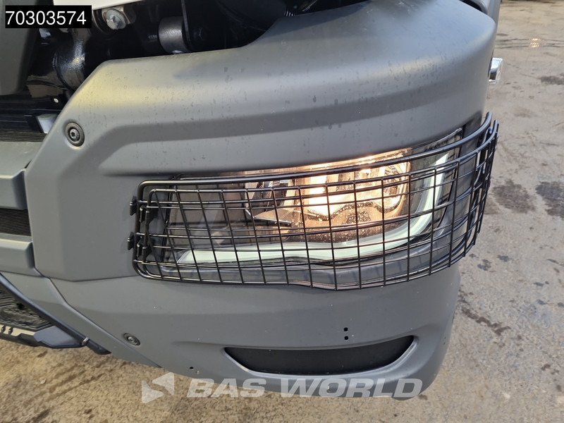 Camion benne MAN TGS 33.480 6X4 NEW! 20m3 Tipper Steelsuspension Big-Axle Automatic Euro 6