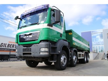 Camion benne MAN TGS 35.360 BB