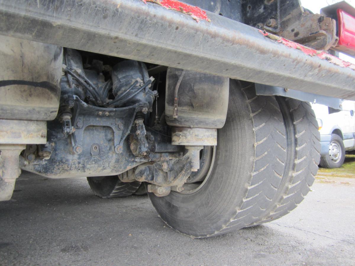 Camion benne MAN TGS 35.400