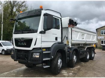 Camion benne MAN TGS 35.420