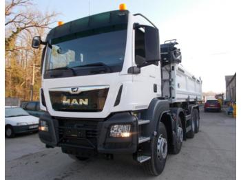 Camion benne MAN TGS 35.420