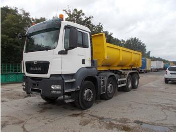 Camion benne MAN TGS 35.440