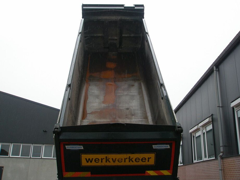 Camion benne MAN TGS 49.440