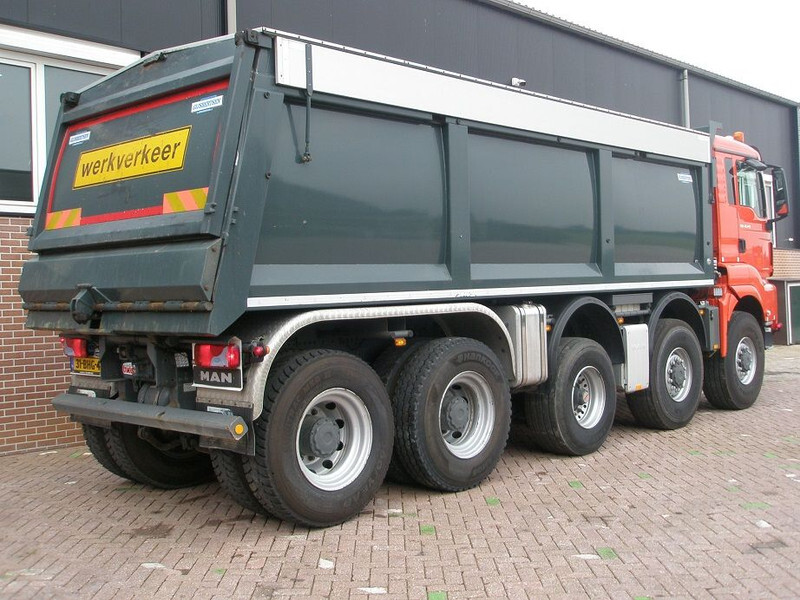 Camion benne MAN TGS 49.440