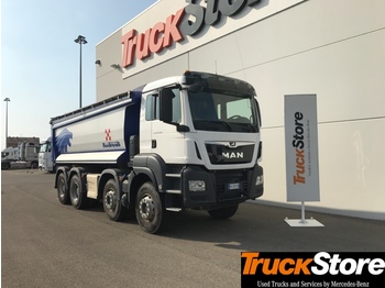 Camion benne MAN TGS 500