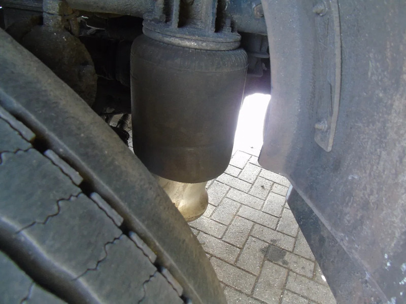 Camion benne MAN TGS 50.440 + 10X8 + COMPLETE + EURO 6