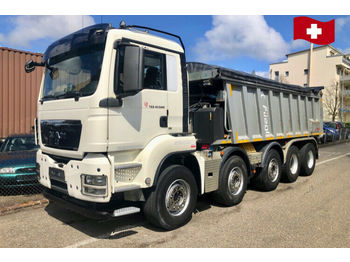 Camion benne MAN TGS 51.540 10x4