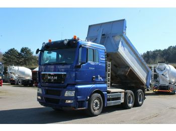 Camion benne MAN TGX 26.540 6x4 / EURO 5 /