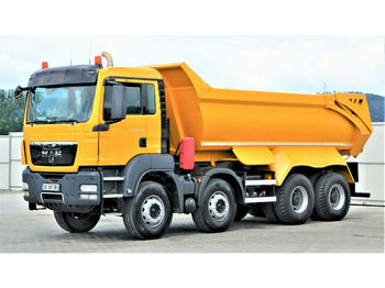 Camion benne MAN Tgs 41.440 Kipper *8x4 Topzustand!