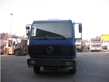 Camion benne MERCEDES-BENZ 2534