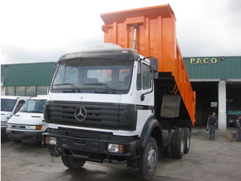Camion benne MERCEDES BENZ 3234