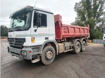Camion benne MERCEDES-BENZ 3341