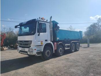Camion benne MERCEDES-BENZ 4141