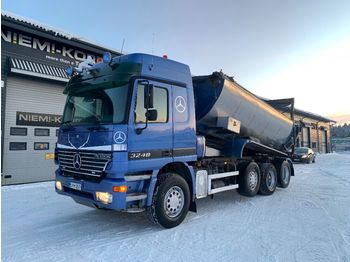 Camion benne MERCEDES-BENZ Actros 3248