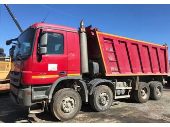 Camion benne MERCEDES-BENZ Actros 4141