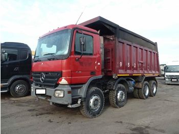 Camion benne MERCEDES-BENZ Actros 4141