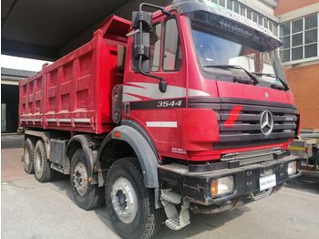 Camion benne MERCEDES-BENZ SK 3544