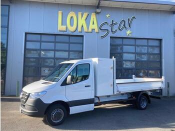Camion benne MERCEDES-BENZ SPRINTER 515 CDI