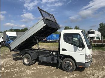 Camion benne MITSUBISHI CANTER 3.0 D