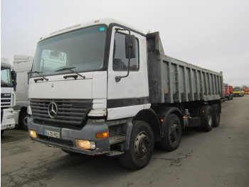 Camion benne Mercedes 3235K